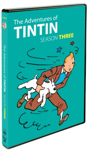 ADVENTURES OF TINTIN: SEASON 3 [IMPORT]