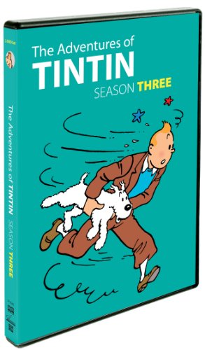 ADVENTURES OF TINTIN: SEASON 3 [IMPORT]