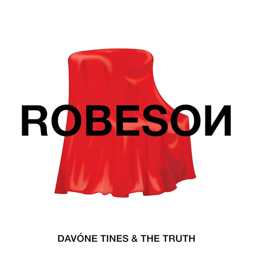 DAVÓNE TINES & THE TRUTH - ROBESO¿ (CD)