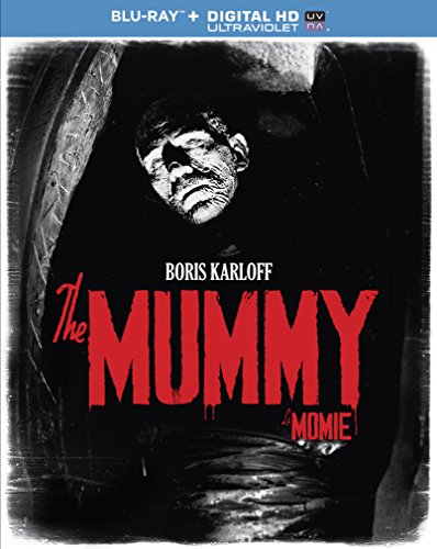 THE MUMMY (1932) [BLU-RAY + DIGITAL HD] (BILINGUAL)