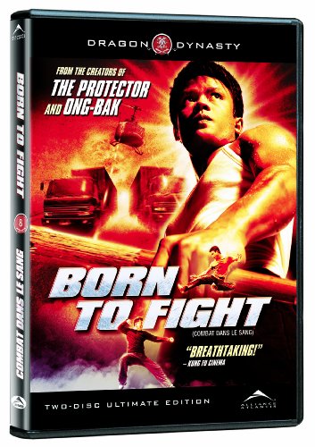 BORN TO FIGHT (TWO-DISC ULTIMATE EDITION)