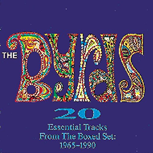 BYRDS - 20 ESSENTIAL TRACKS FROM THE B