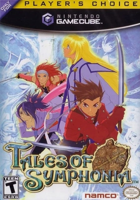 TALES OF SYMPHONIA (PLAYER'S CHOICE)  - GCB