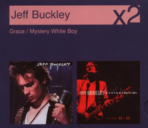 BUCKLEY, JEFF - GRACE/MYSTERY WHITE BOY