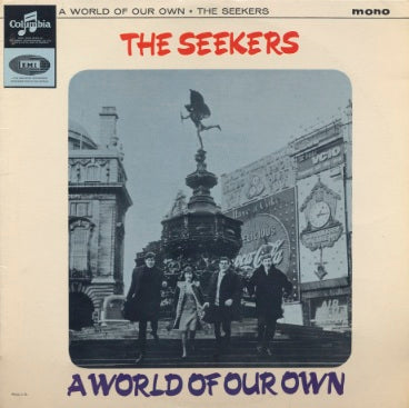 SEEKERS  - A WORLD OF OUR OWN