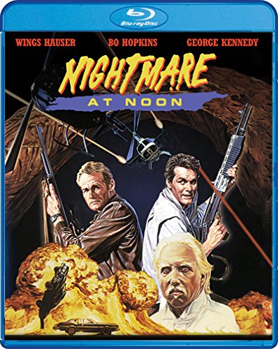 NIGHTMARE AT NOON [BLU-RAY]