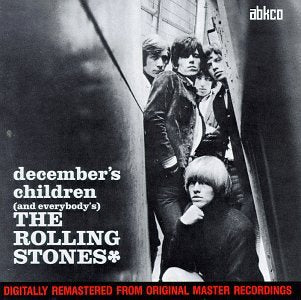 ROLLING STONES - DECEMBER'S CHILDREN