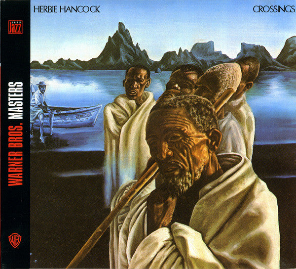 HANCOCK, HERBIE  - CROSSINGS