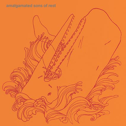 AMALGAMATED SONS OF REST  - ST