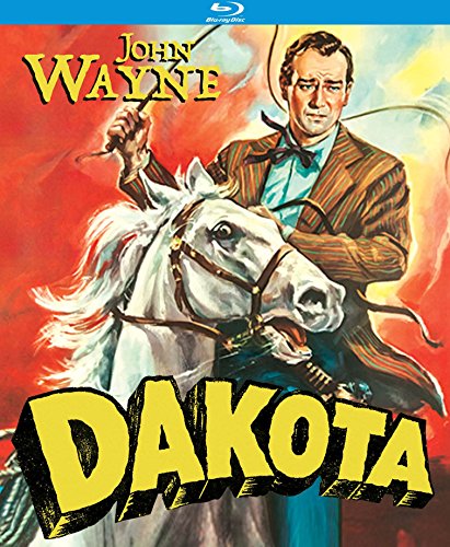 DAKOTA (1945) [BLU-RAY]