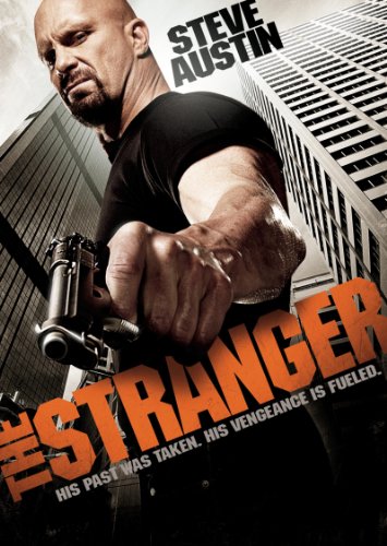 STRANGER  - DVD-2009-STEVE AUSTIN