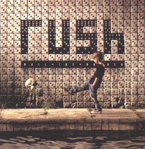 RUSH - ROLL THE BONES