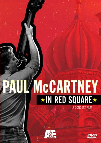 PAUL MCCARTNEY: LIVE IN RED SQUARE