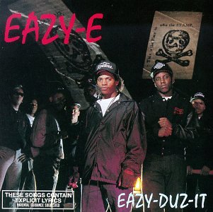 EAZY-E - EAZY-DUZ IT