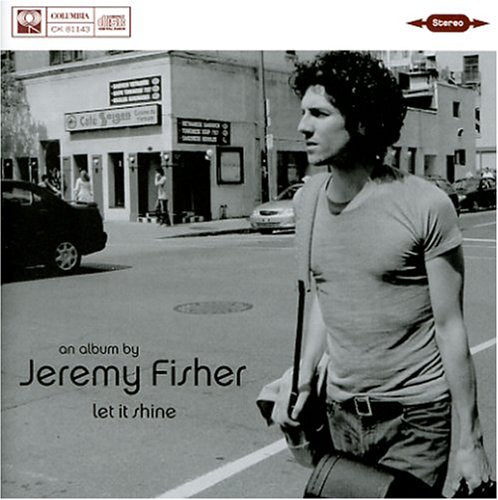 FISHER,JEREMY - LET IT SHINE: AN ALBUM BY