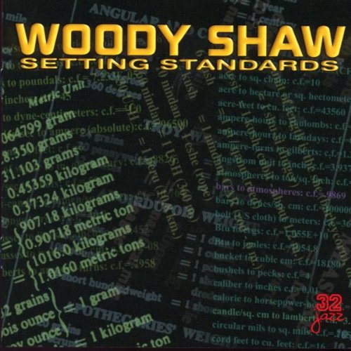SHAW, WOODY  - SETTING STANDARDS (REISSUE)