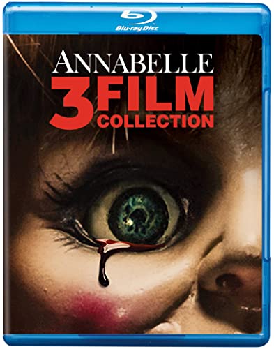 ANNABELLE - BLU-3-FILM COLLECTION