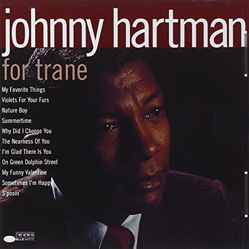 HARTMAN, JOHNNY - FOR TRANE