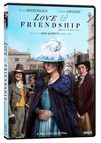 LOVE & FRIENDSHIP (AMOUR & AMITI) (BILINGUAL)