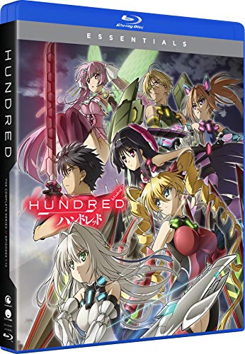 HUNDRED (ANIME)  - BLU-COMPLETE SERIES