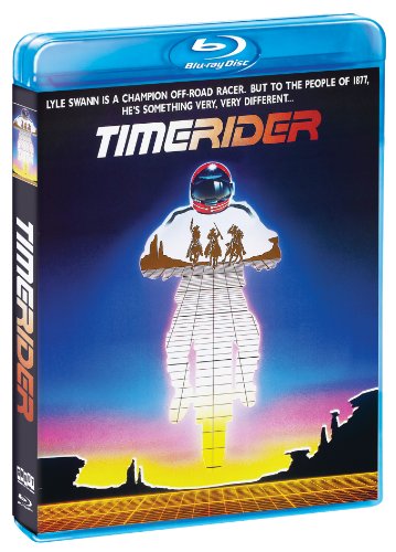 TIMERIDER [BLU-RAY]