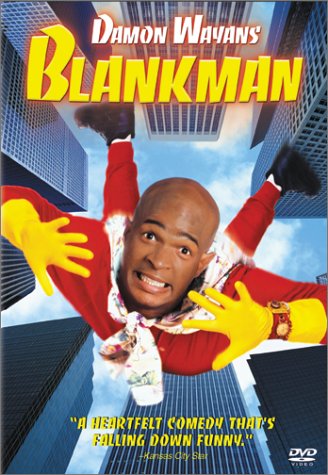 BLANKMAN (BILINGUAL)