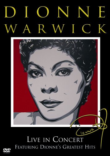 DIONNE WARWICK: LIVE IN CONCERT