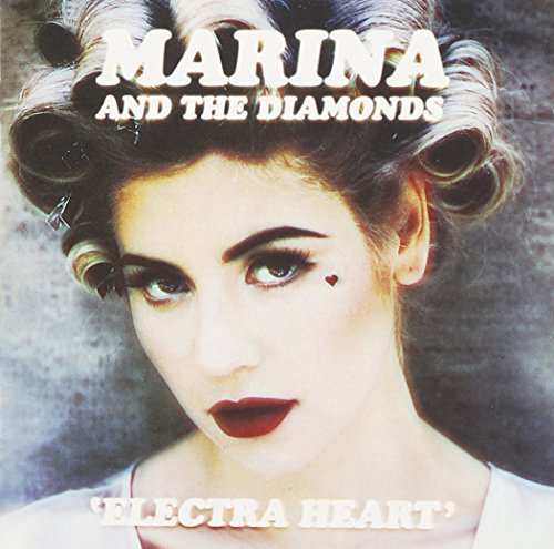 MARINA & THE DIAMONDS - ELECTRA HEART