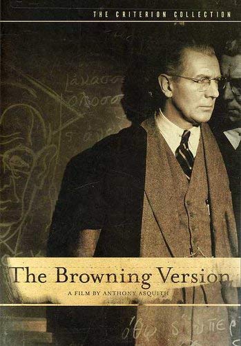 THE BROWNING VERSION (CRITERION COLLECTION) (1951)