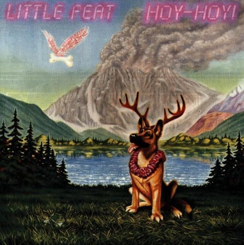 LITTLE FEAT - HOY-HOY