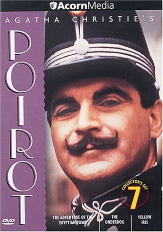 POIROT: SET 7