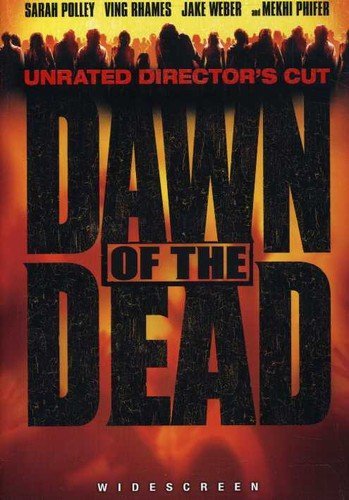 DAWN OF THE DEAD (WIDESCREEN UNRATED DIRECTOR'S CUT)(2004) (BILINGUAL)