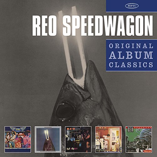 REO SPEEDWAGON - ORIGINAL ALBUM CLASSICS