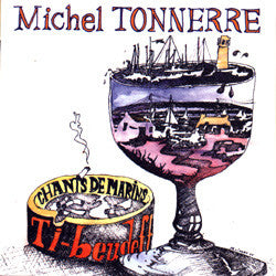 TONNERRE, MICHEL  - TI-BEUDEFF