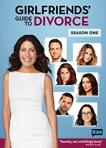 GIRLFRIENDS' GUIDE TO DIVORCE: SEASON ONE