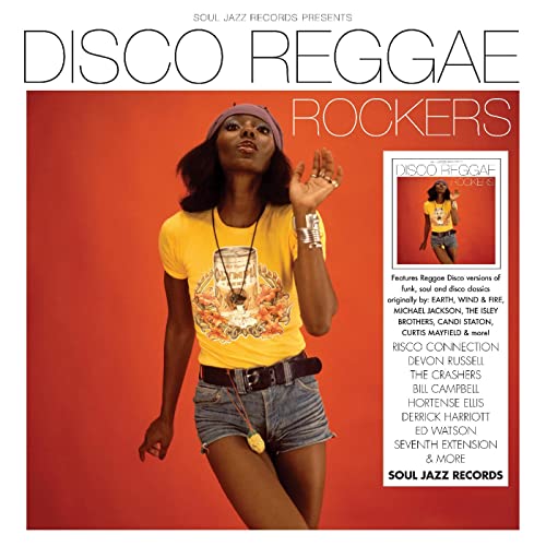 SOUL JAZZ RECORDS PRESENTS - DISCO REGGAE ROCKERS (CD)