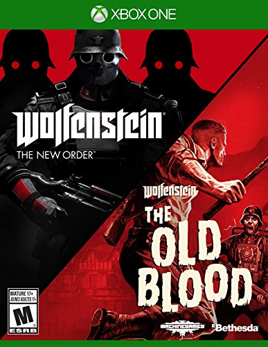 WOLFENSTEIN: THE TWO-PACK BUNDLE XBOXONE - XBOX ONE