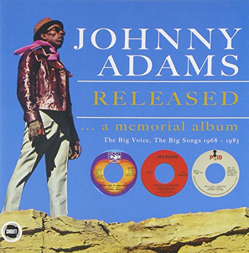 ADAMS JOHNNY - RELEASED...A MEMORIAL ALBUM