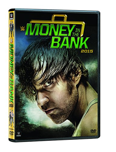 WWE 2015 - MONEY IN THE BANK 2015