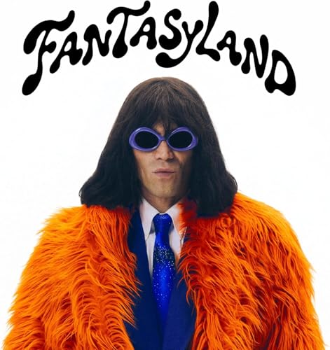 MR. FANTASY - FANTASYLAND (VINYL)