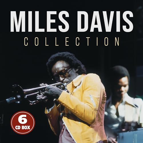 MILES DAVIS - COLLECTION (CD)