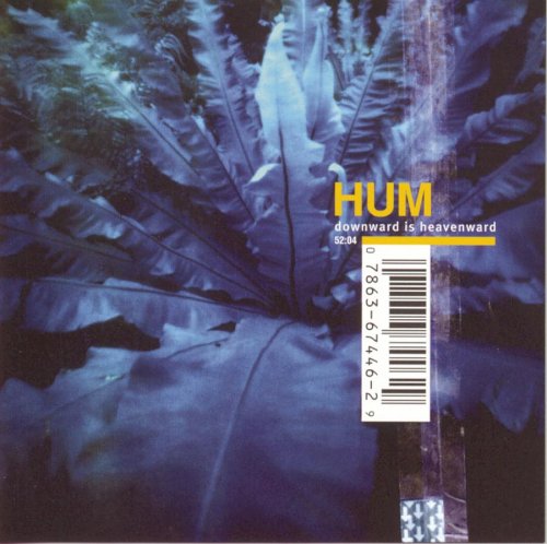 HUM - DOWNWARD IS HEAVENWARD