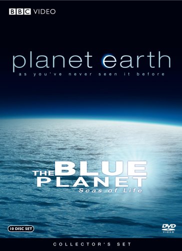 PLANET EARTH / THE BLUE PLANET: SEAS OF LIFE