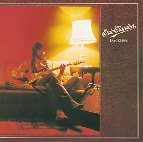 CLAPTON, ERIC  - BACKLESS