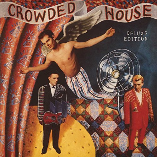 CROWDED HOUSE - CROWDED HOUSE (2CD DELUXE)