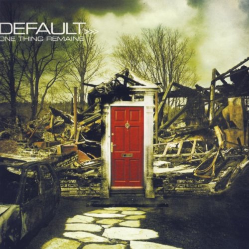 DEFAULT - ONE THING REMAINS