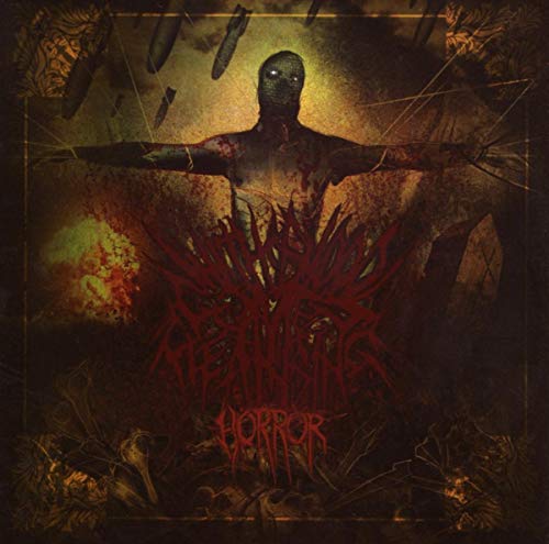 WITH BLOOD COMES CLEANSING - HORROR