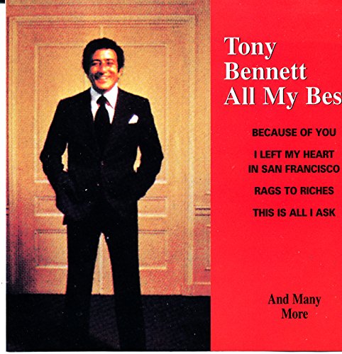 BENNETT, TONY - ALL MY BEST