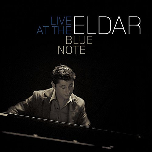 ELDAR - LIVE AT THE BLUE NOTE