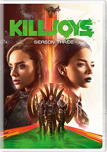 KILLJOYS: SEASON THREE [IMPORT]